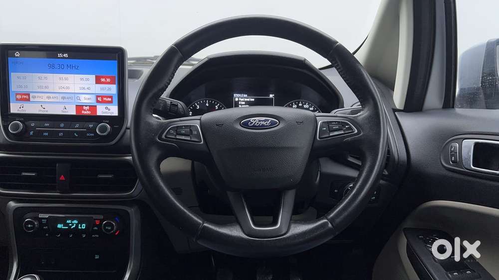 Ford Ecosport 1.5 Ti-vct Titanium (o), 2020, Petrol