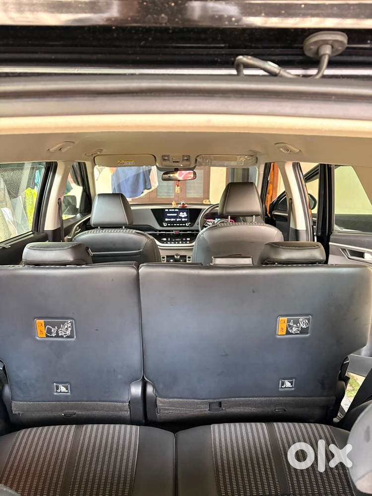 Kia Carens G 1.5 Prestige Plus Imt Petrol 2024