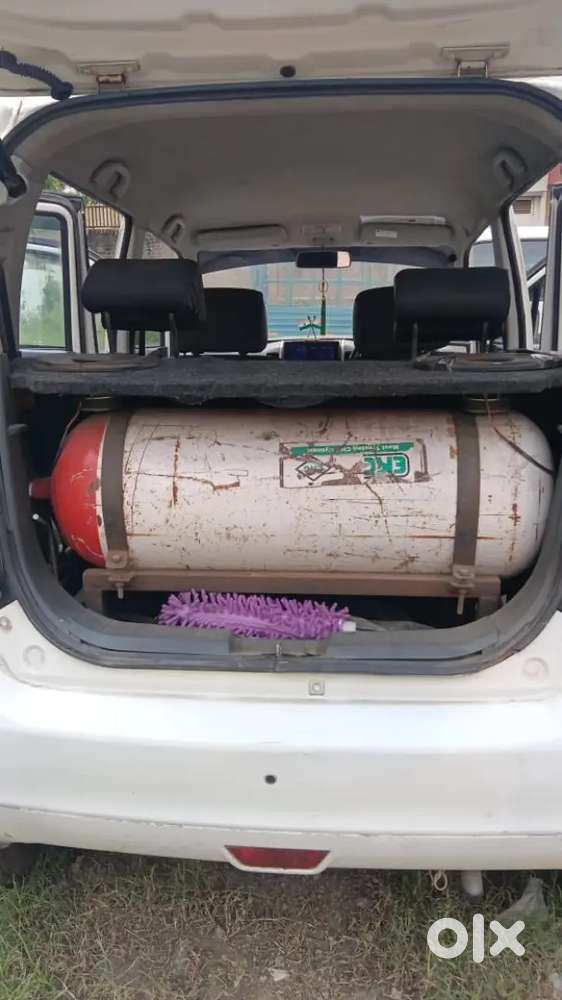 Wagon R 2012 Maruti Suzuki