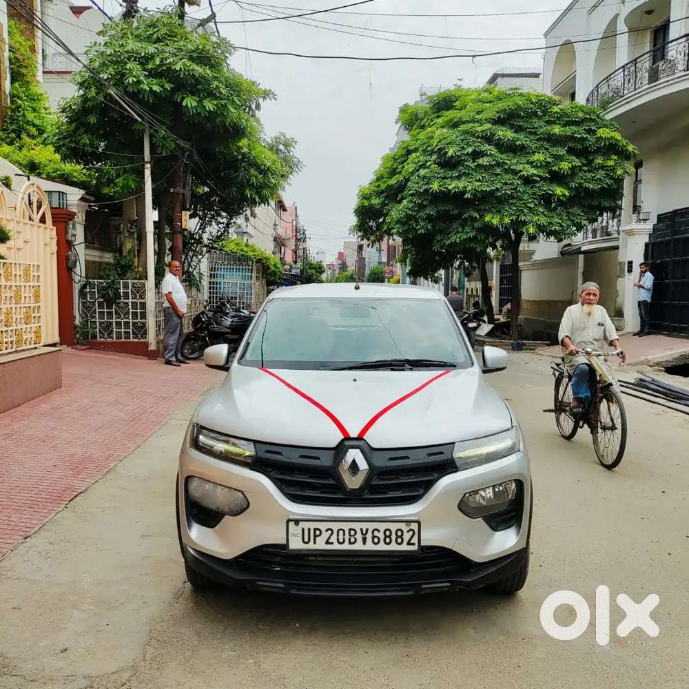 Renault Kwid 2021 Petrol 20000 Km Driven Moradabad Transfer