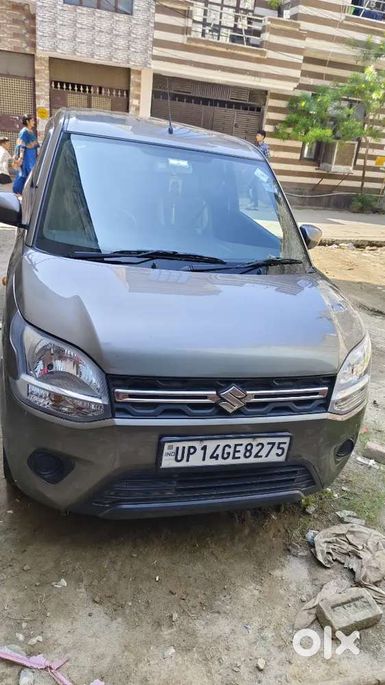 Maruti Suzuki Wagon R 2024 Cng & Hybrids 16000 Km Driven