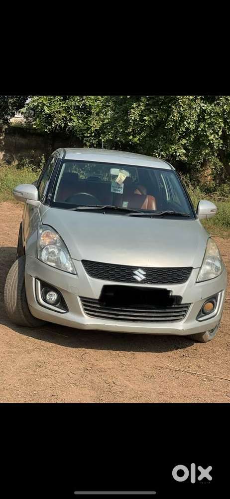 Maruti Suzuki Swift 2016