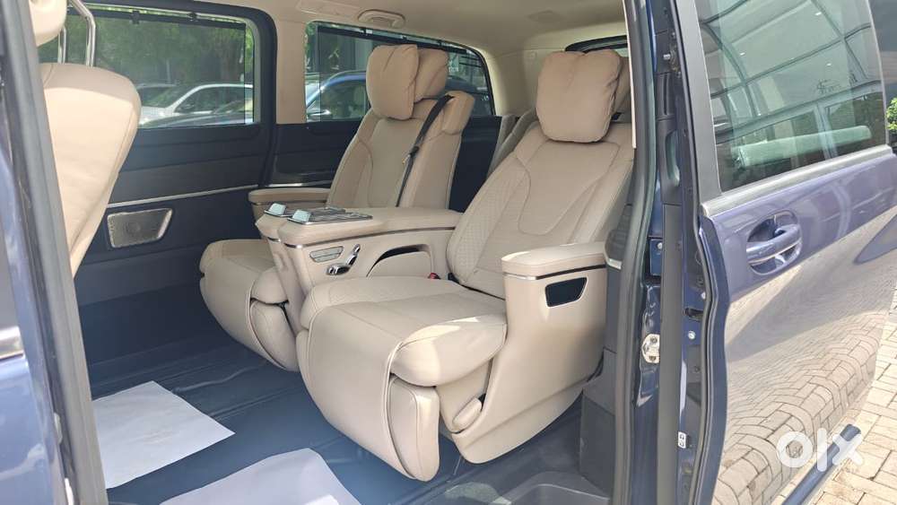 Mercedes-benz V-class 2.1 220 Expression Diesel At, 2025, Diesel