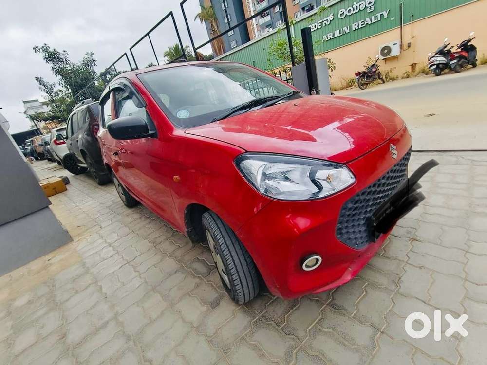 Maruti Suzuki Alto K10 Petrol Well Maintained