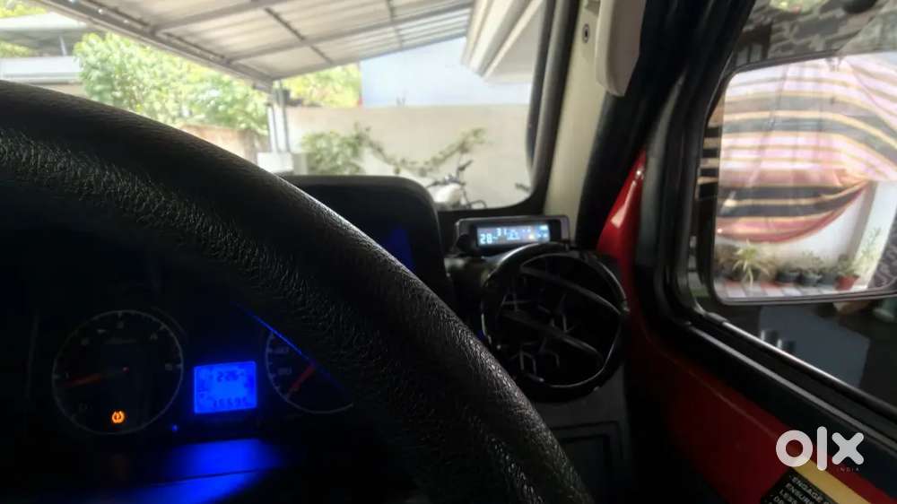 Force Motors Gurkha 2021 Diesel 37500 Km Driven