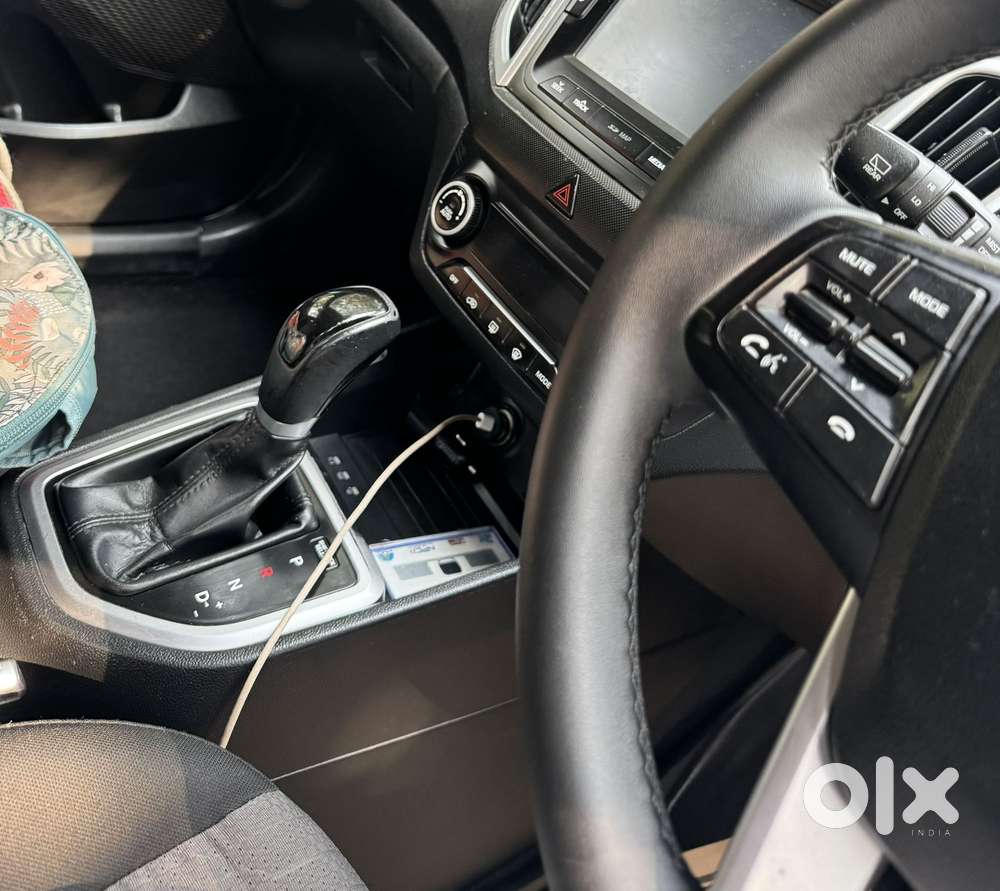 Hyundai Creta 1.6 Sx At Crdi, 2019, Diesel