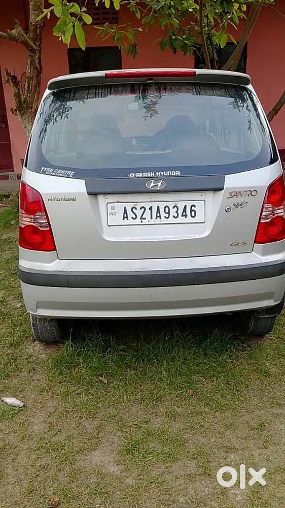 For Sale Honda New Santro Car