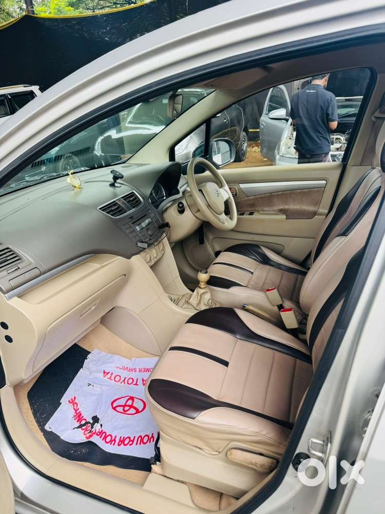 Maruti Ertiga Petrol 2013 Vxi High Quality Vehicle