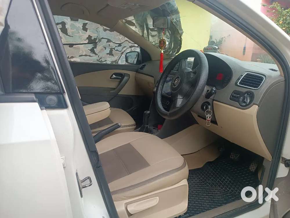 Volkswagen Vento Diesel Manual 2012
