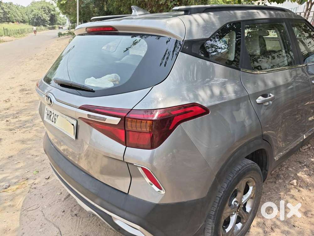 Kia Seltos 2020