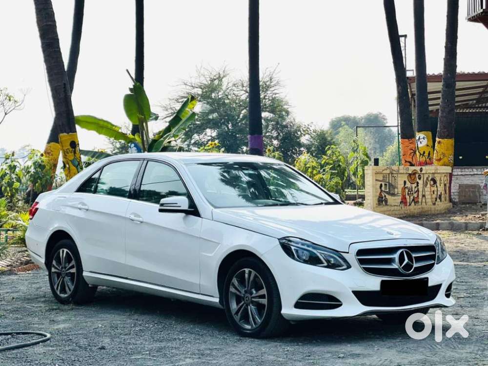 Mercedes-benz E-class E 220 D, 2014, Diesel