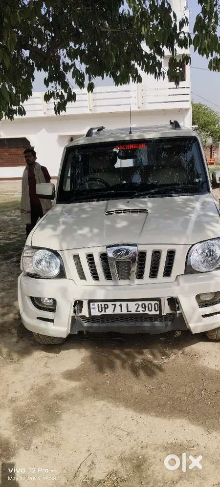 Mahindra Scorpio 2010 Diesel 208000 Km Driven