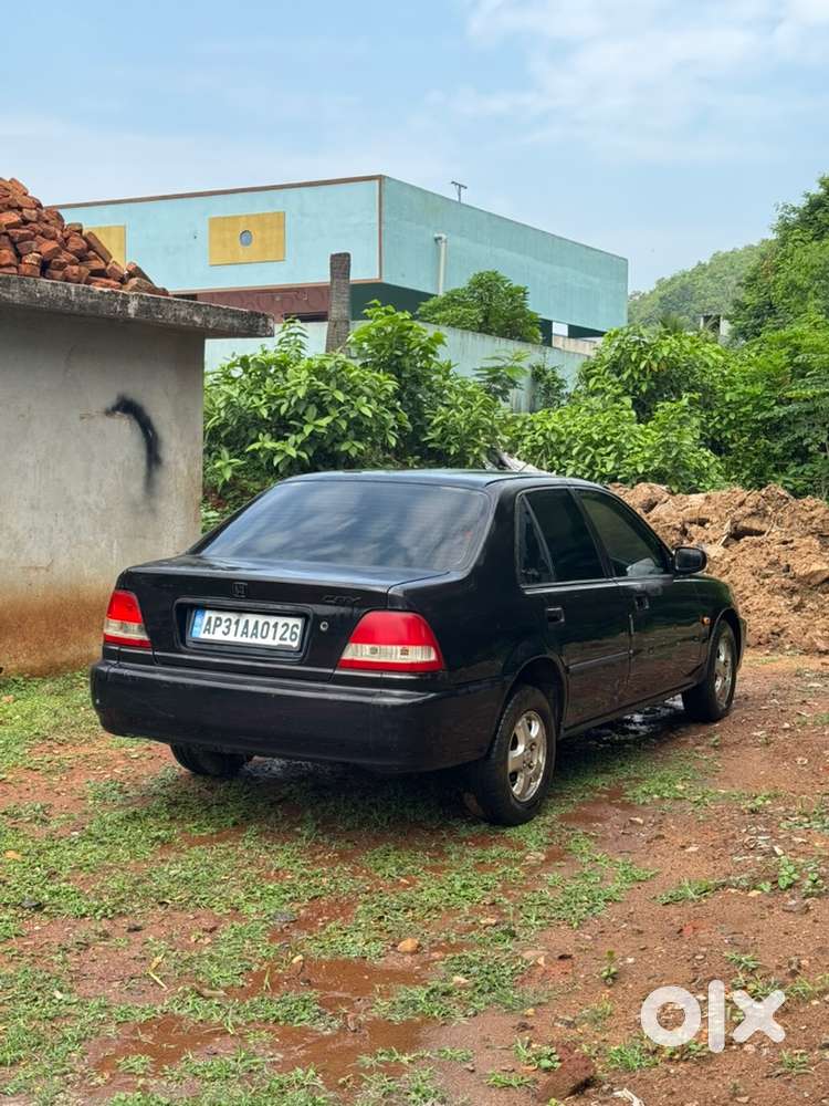 Honda City 2002