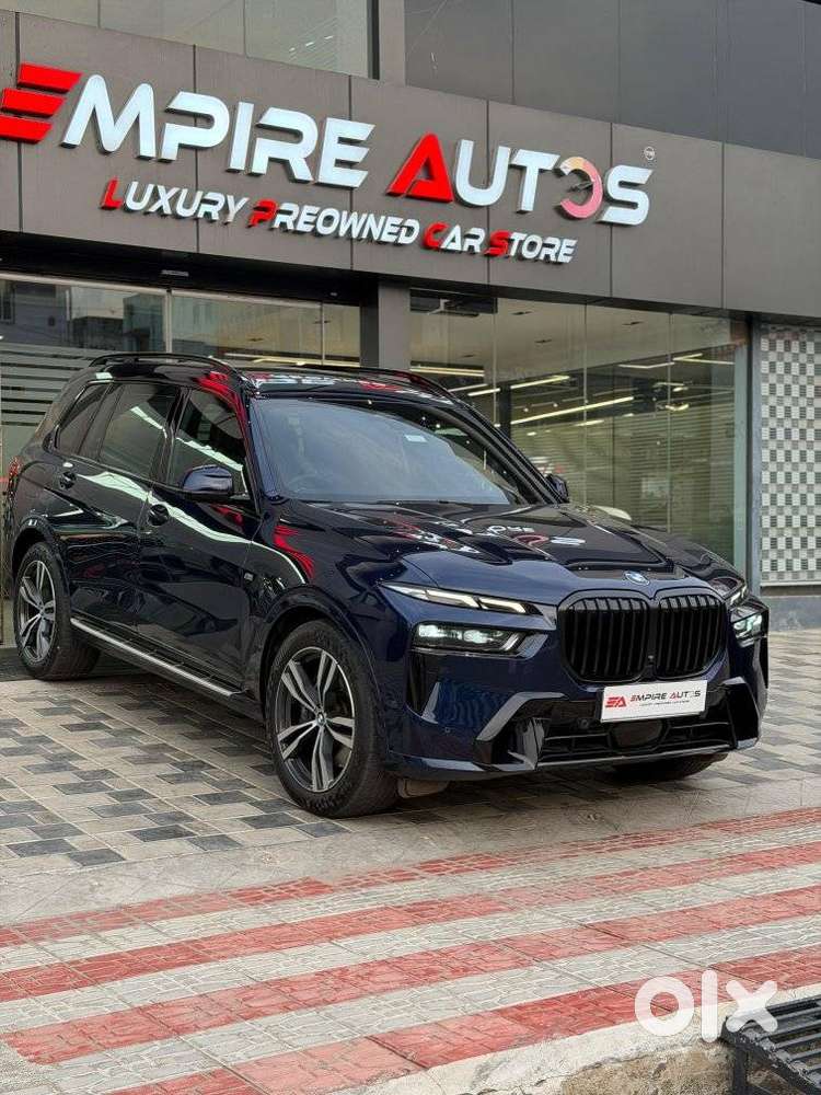 Bmw X7 3.0 Xdrive 40d M Sport, 2024, Diesel