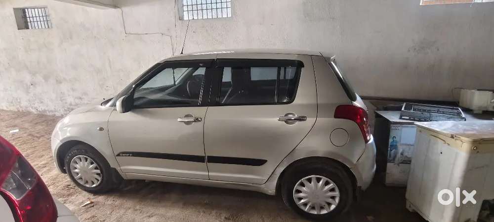 Maruti Suzuki Swift 2011