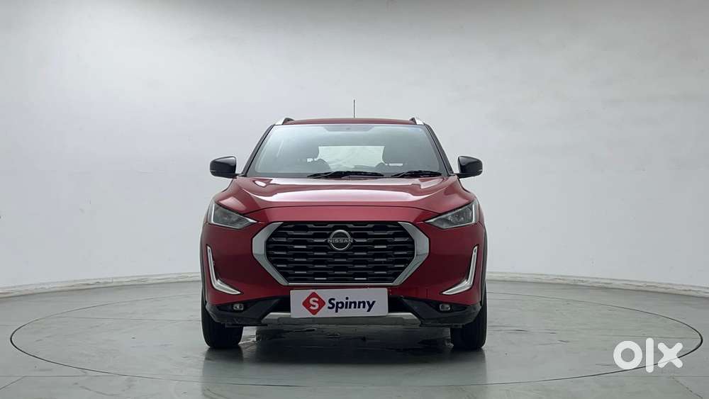 Nissan Magnite 1.0 Xv Turbo Cvt, 2022, Petrol