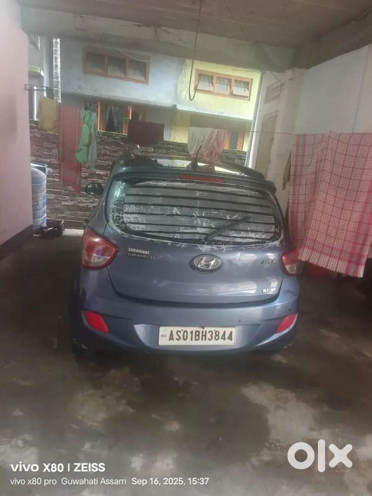 Hyundai Grand I10 2013 Petrol 56000 Km Driven