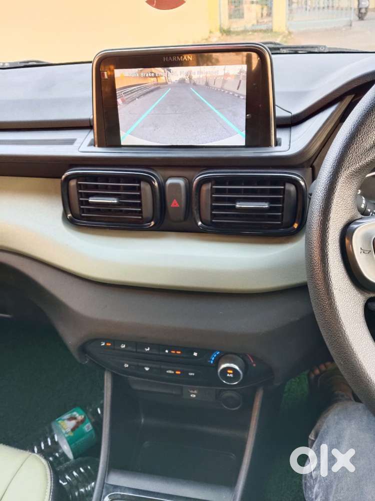 Tata Punch Adventure Icng, 2023, Petrol