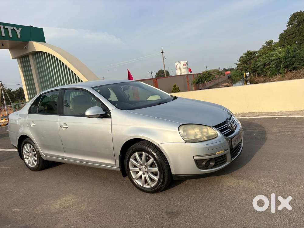 Volkswagen Jetta 2.0l Tdi Highline, 2011, Diesel