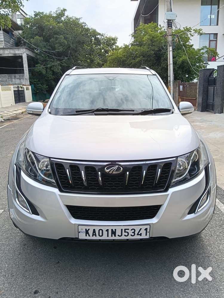 Mahindra Xuv500 W6 1.99 Mhawk, 2017, Diesel