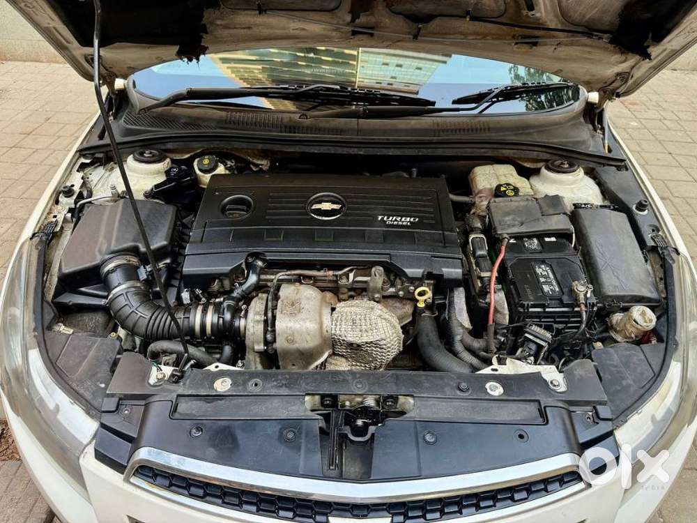 Chevrolet Cruze Ltz At, 2012, Diesel