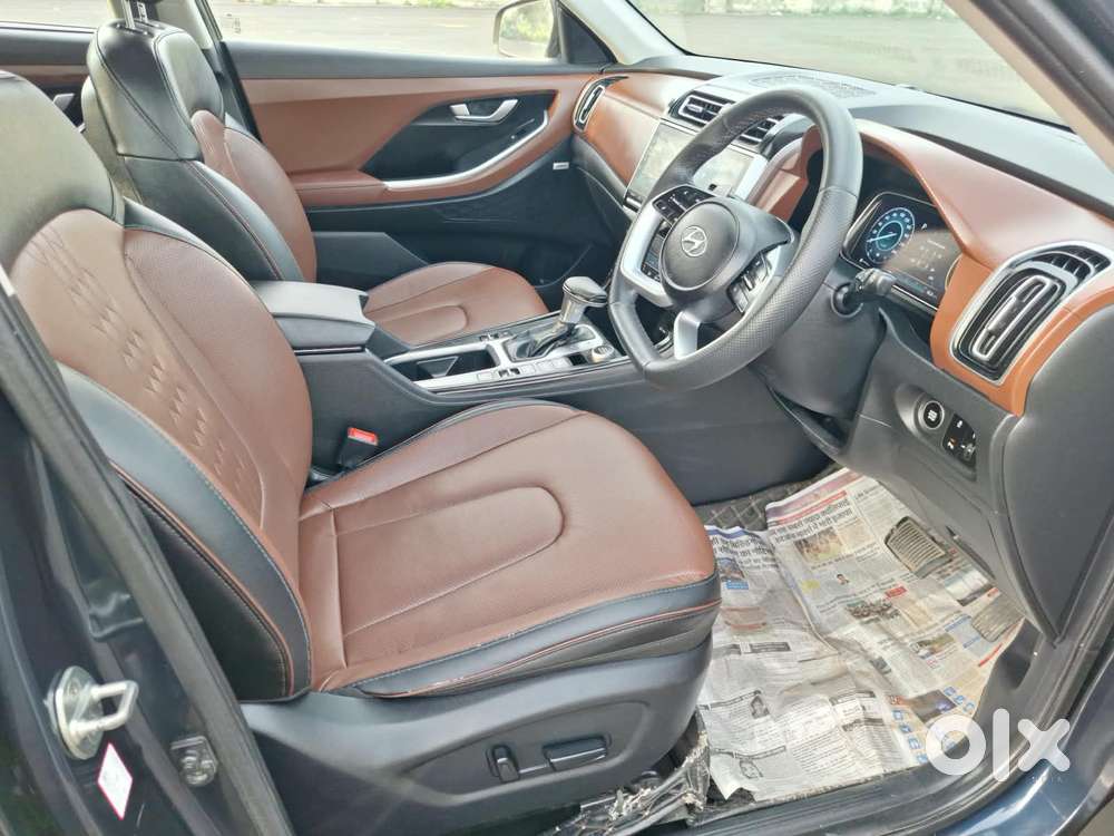 Hyundai Alcazar Signature 1.5 Diesel At 7str, 2022, Diesel