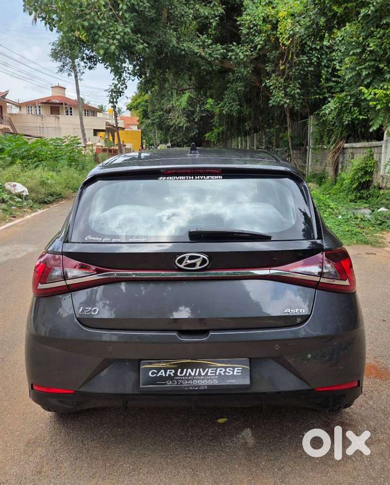 Hyundai New I20 1.5 Asta (o) Mt, 2022, Diesel