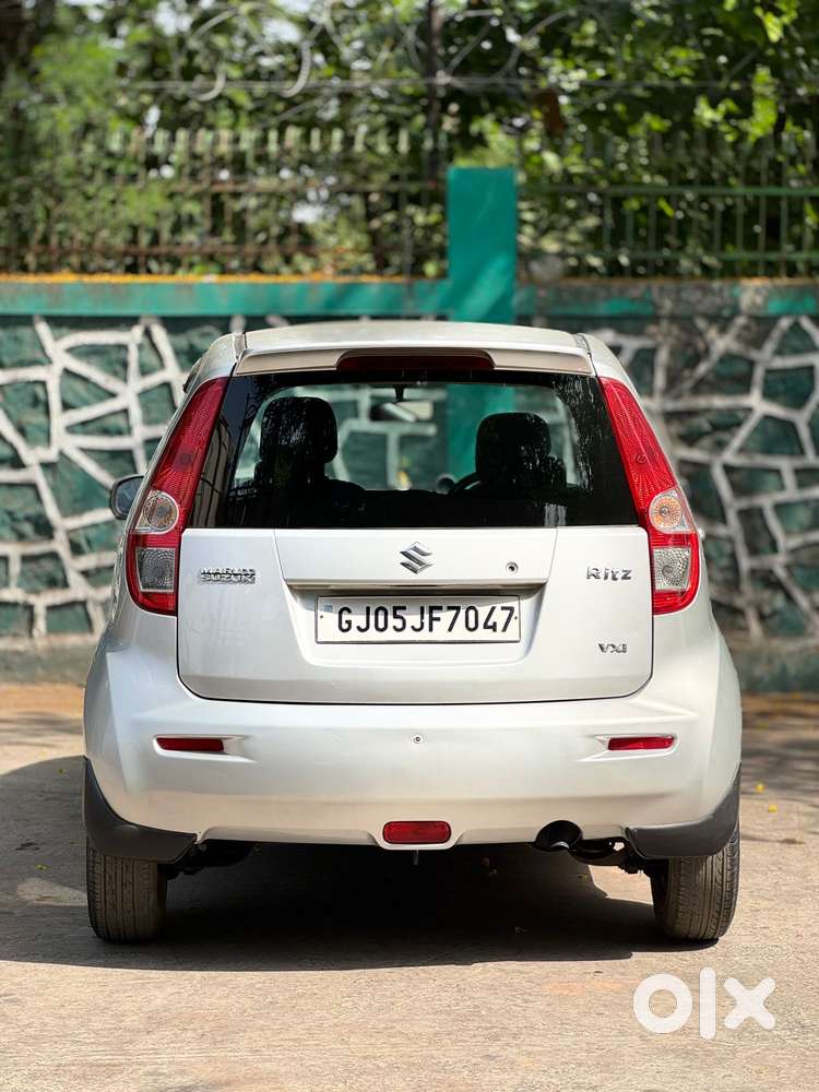 Maruti Suzuki Ritz, 2014, Petrol