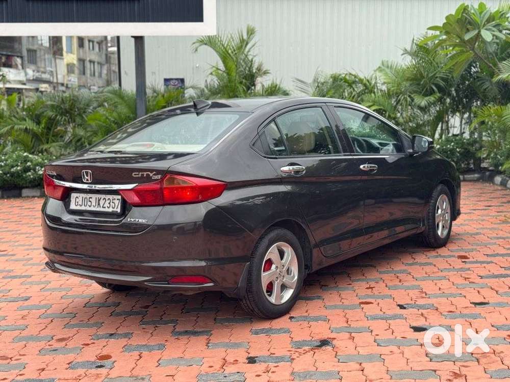 Honda City I Dtec Vx, 2014, Petrol