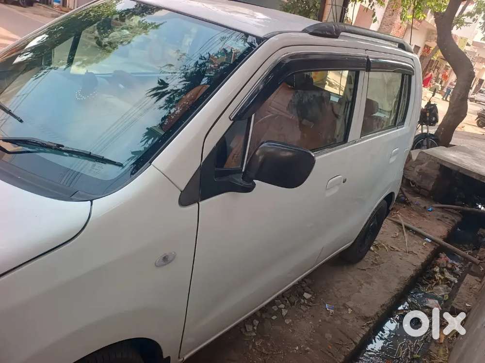 Maruti Suzuki Wagon R 2017 Cng & Hybrids 100000 Km Driven