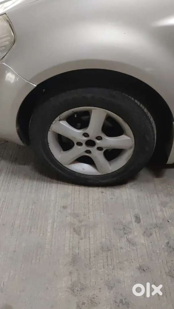 Maruti Suzuki Sx4 Petrol 2007