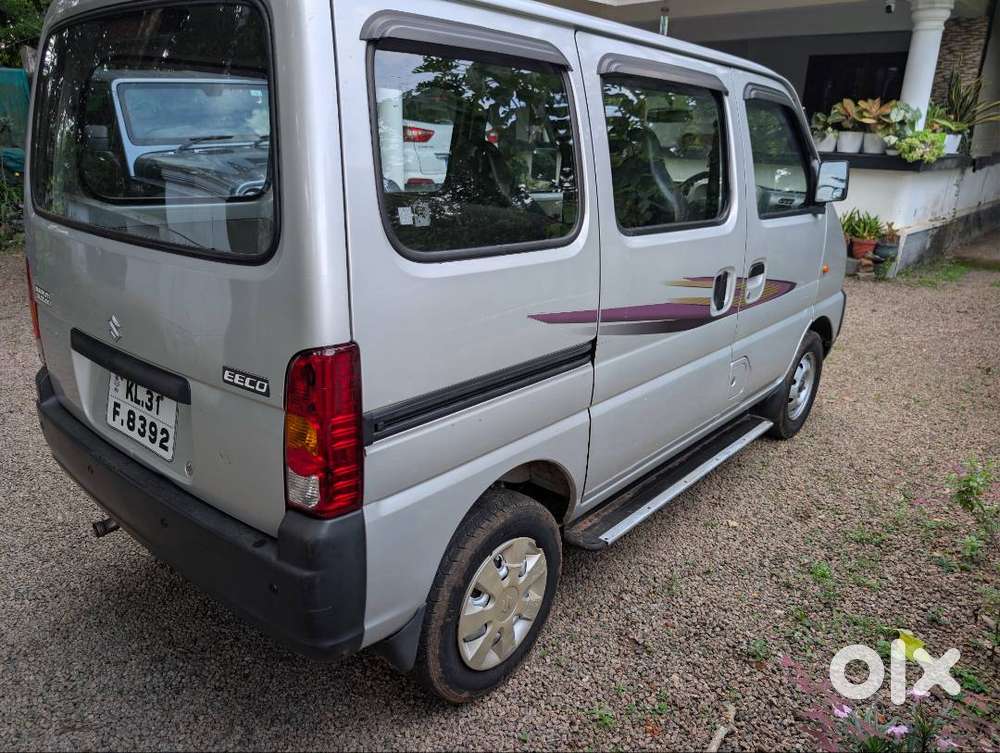 Maruti Eeco 2013, Ac, Pioneer Sound System, Low Mileage, Manual