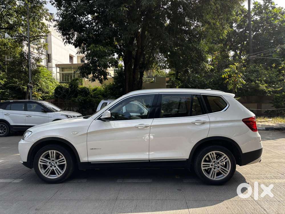 Bmw X3 2011-2013 Xdrive30d, 2012, Diesel