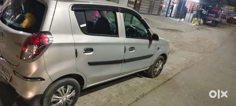 Maruti Suzuki Alto 800 2015