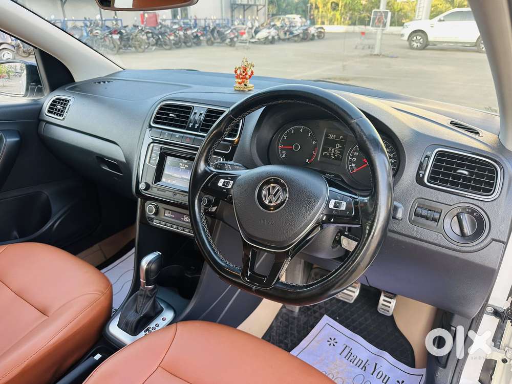 Volkswagen Polo Gt Tsi, 2017, Petrol