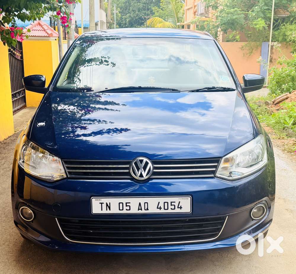 Volkswagen Vento 1.6 Highline Plus 16 Alloy, 2012, Diesel