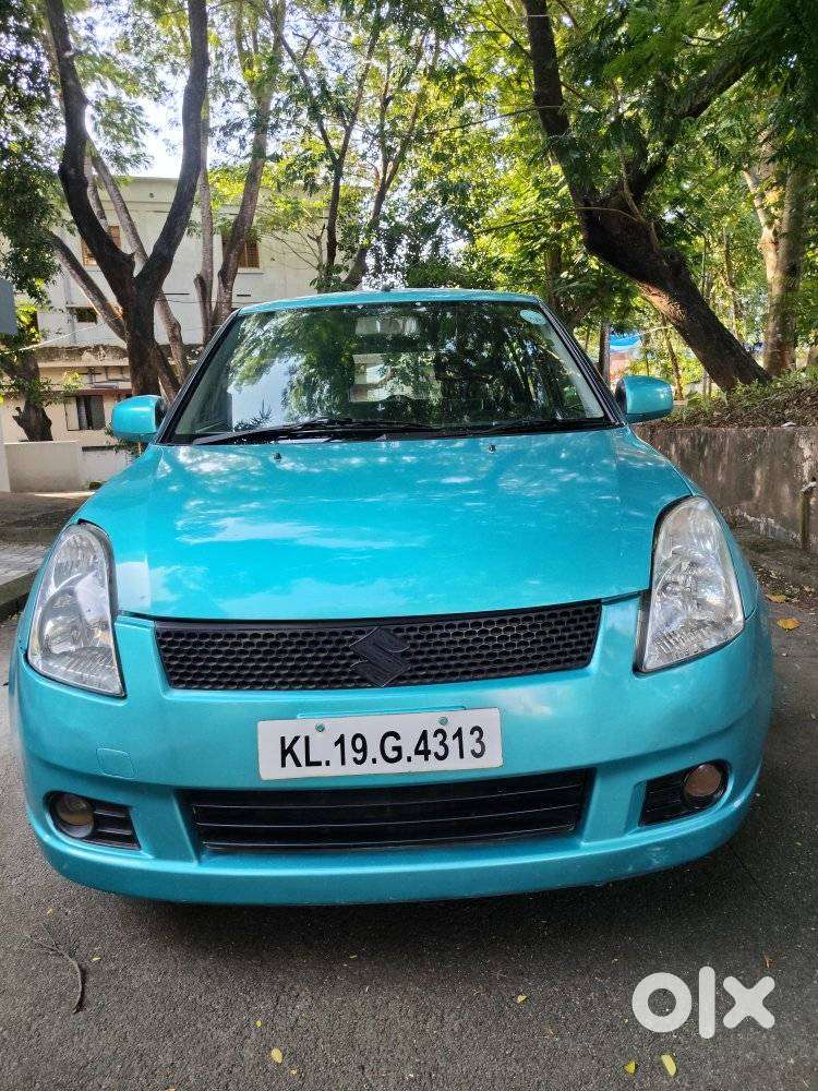 Maruti Suzuki Swift Vdi Optional, 2007