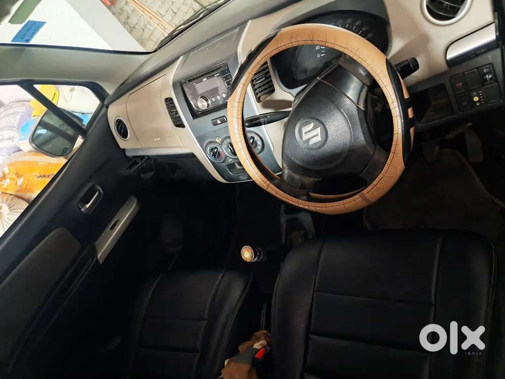 Maruti Suzuki Wagon R 2013 Cng & Hybrids