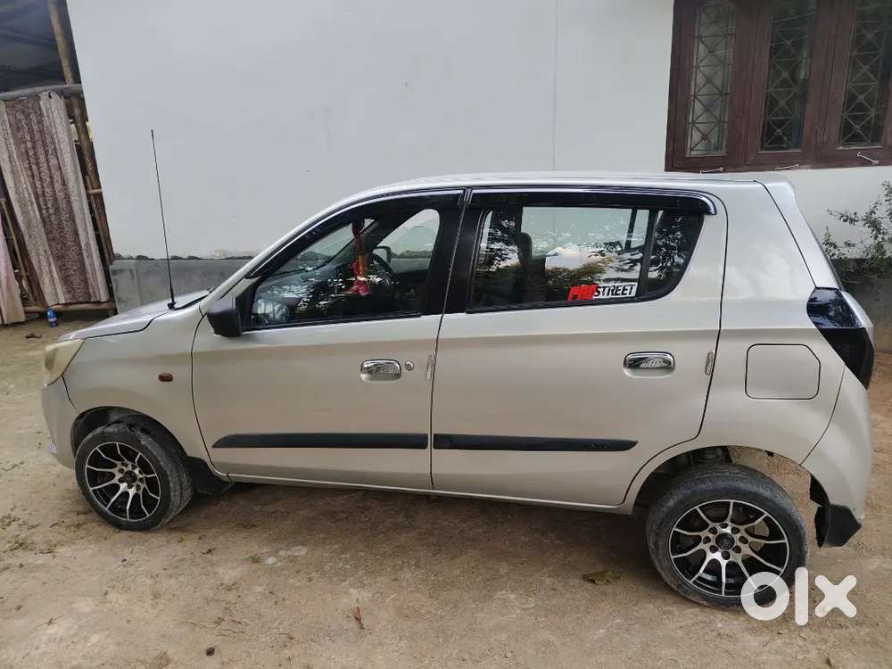 Maruti Suzuki Alto 2018