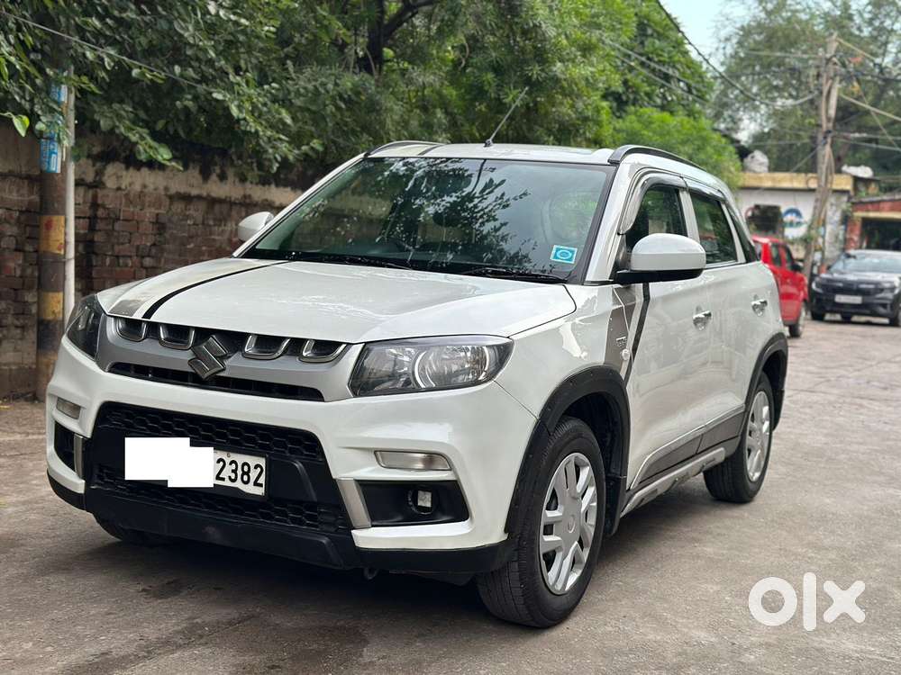 Maruti Suzuki Vitara Brezza