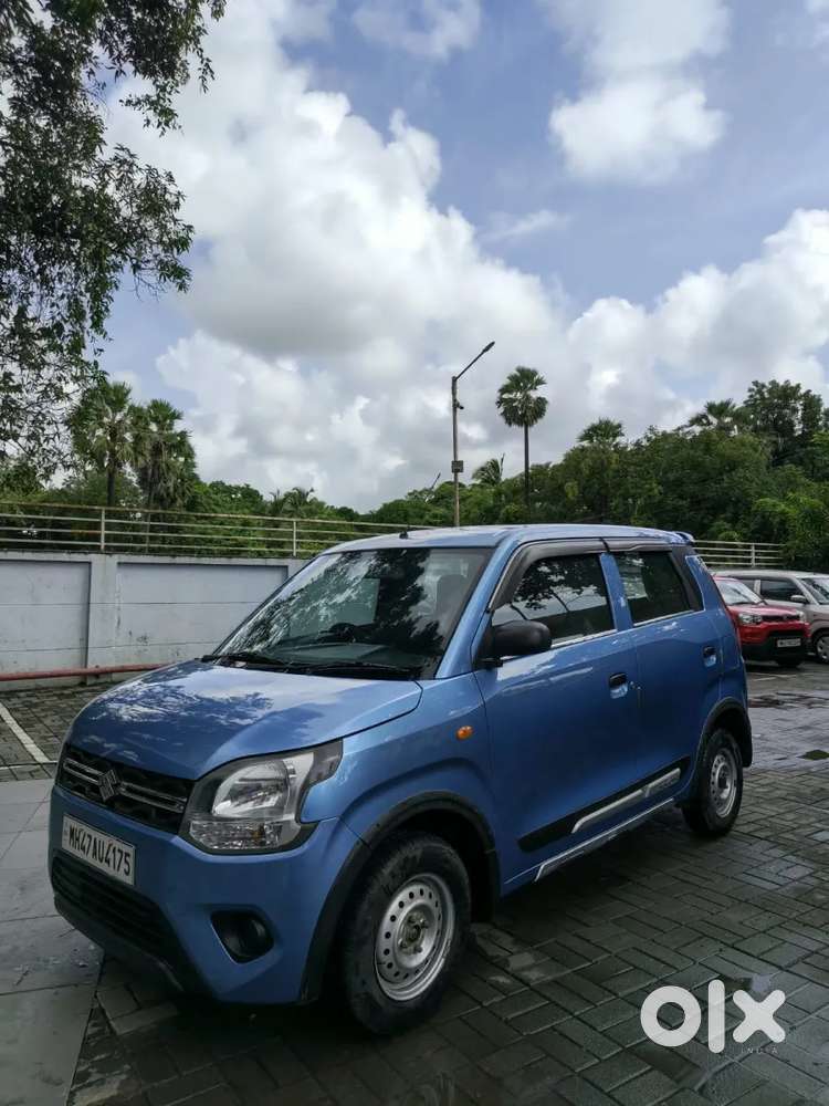 Maruti Suzuki Wagon R Lxi Cng Optional, 2020, Cng & Hybrids
