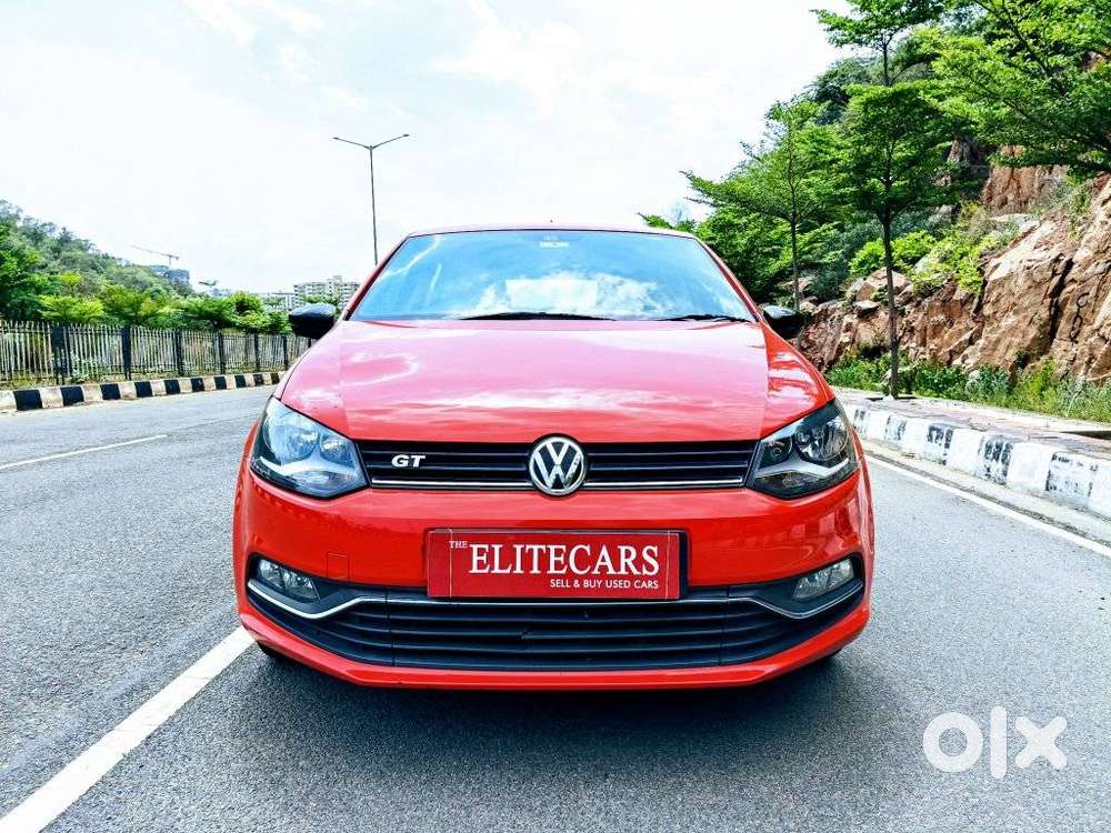 Volkswagen Polo 1.2 Gt Tsi, 2016, Petrol