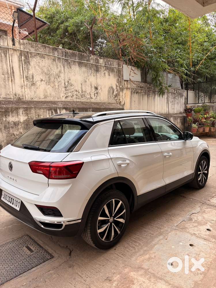 Volkswagen T-roc Petrol 2020