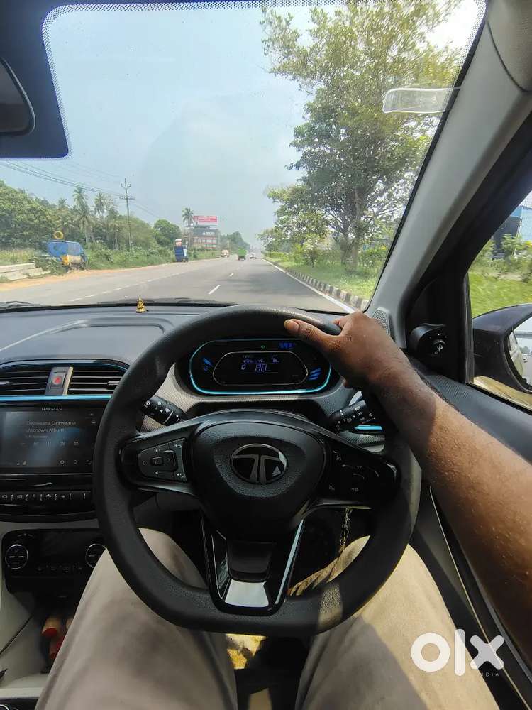 Tata Tiago Ev Electric Good Condition