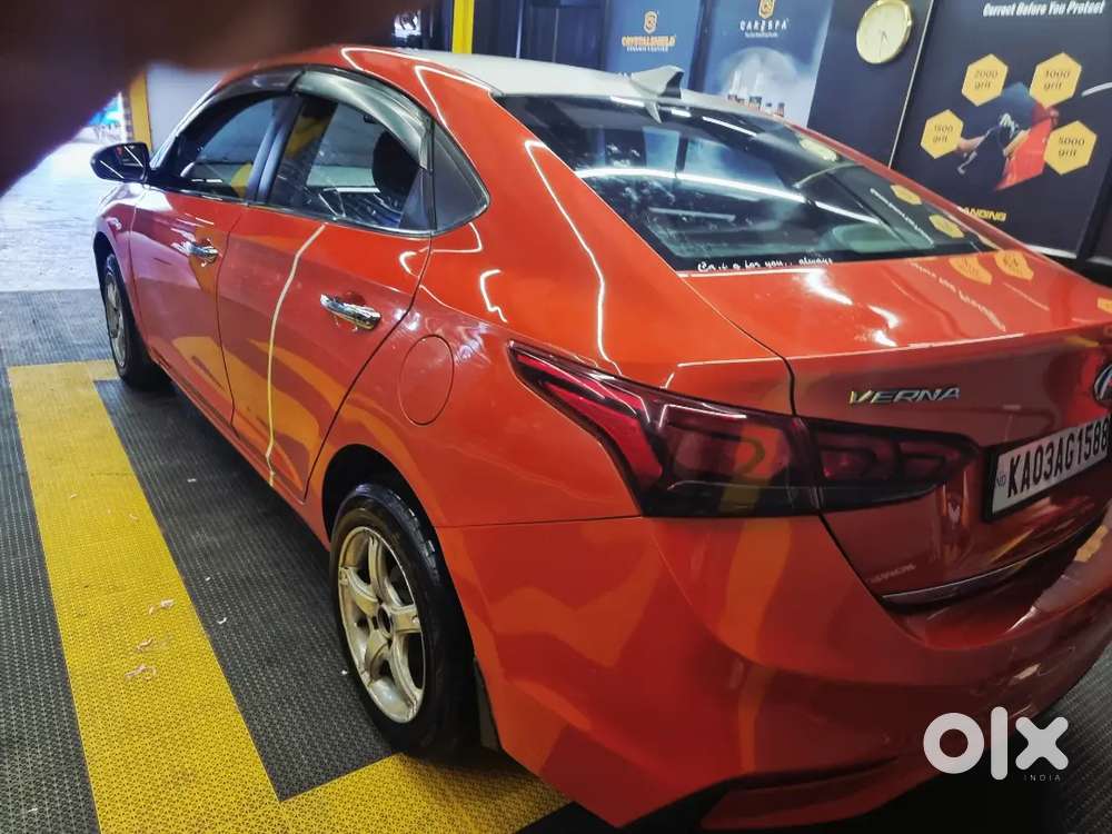 Hyundai Verna 1.6 Sx 2018