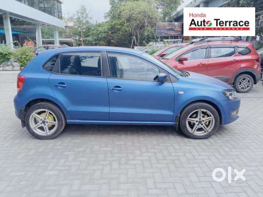 Volkswagen Polo 2009-2013 Diesel Comfortline 1.2l, 2014, Diesel