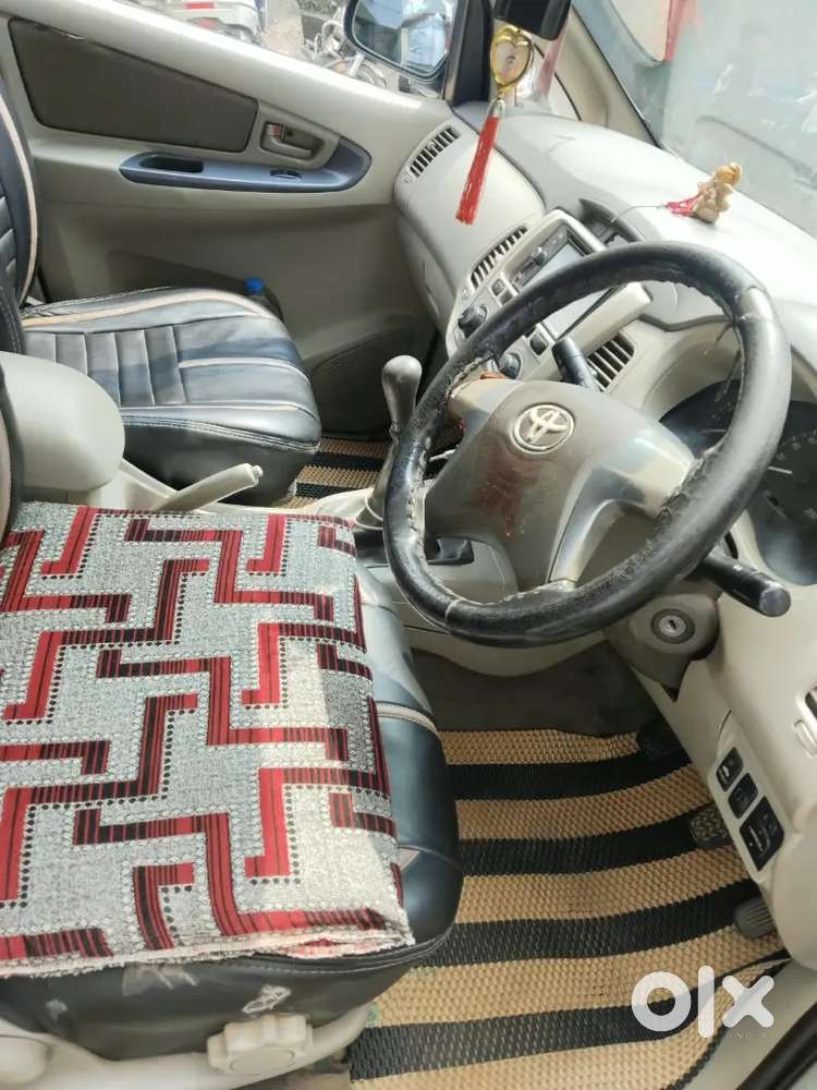 Toyota Innova Diesel 2014