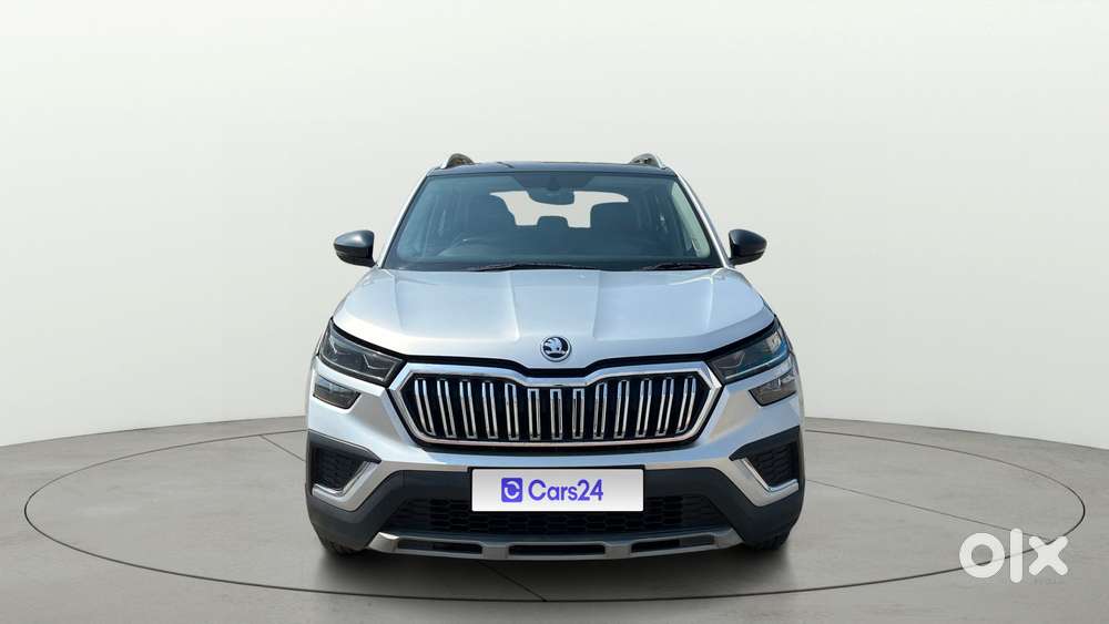 Skoda Kushaq 1.0 Tsi Style At, 2023, Petrol