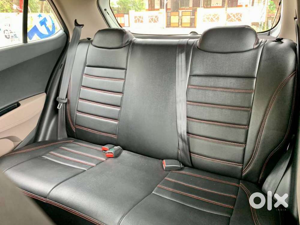 Hyundai Grand I10, 2018, Petrol