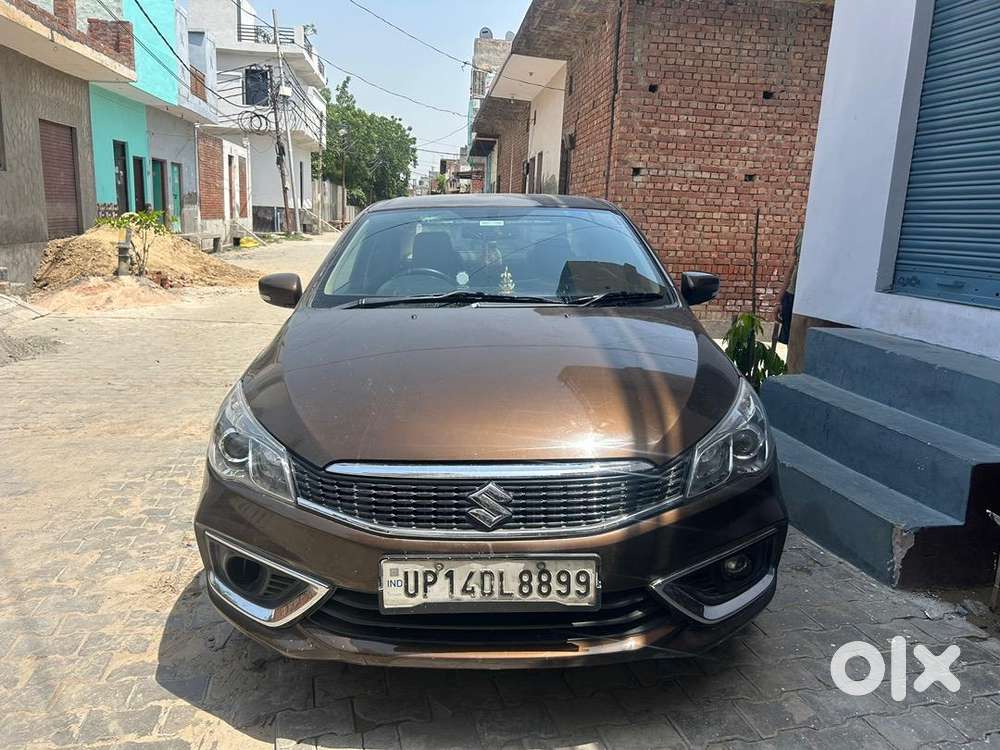 Maruti Suzuki Maruti 2018